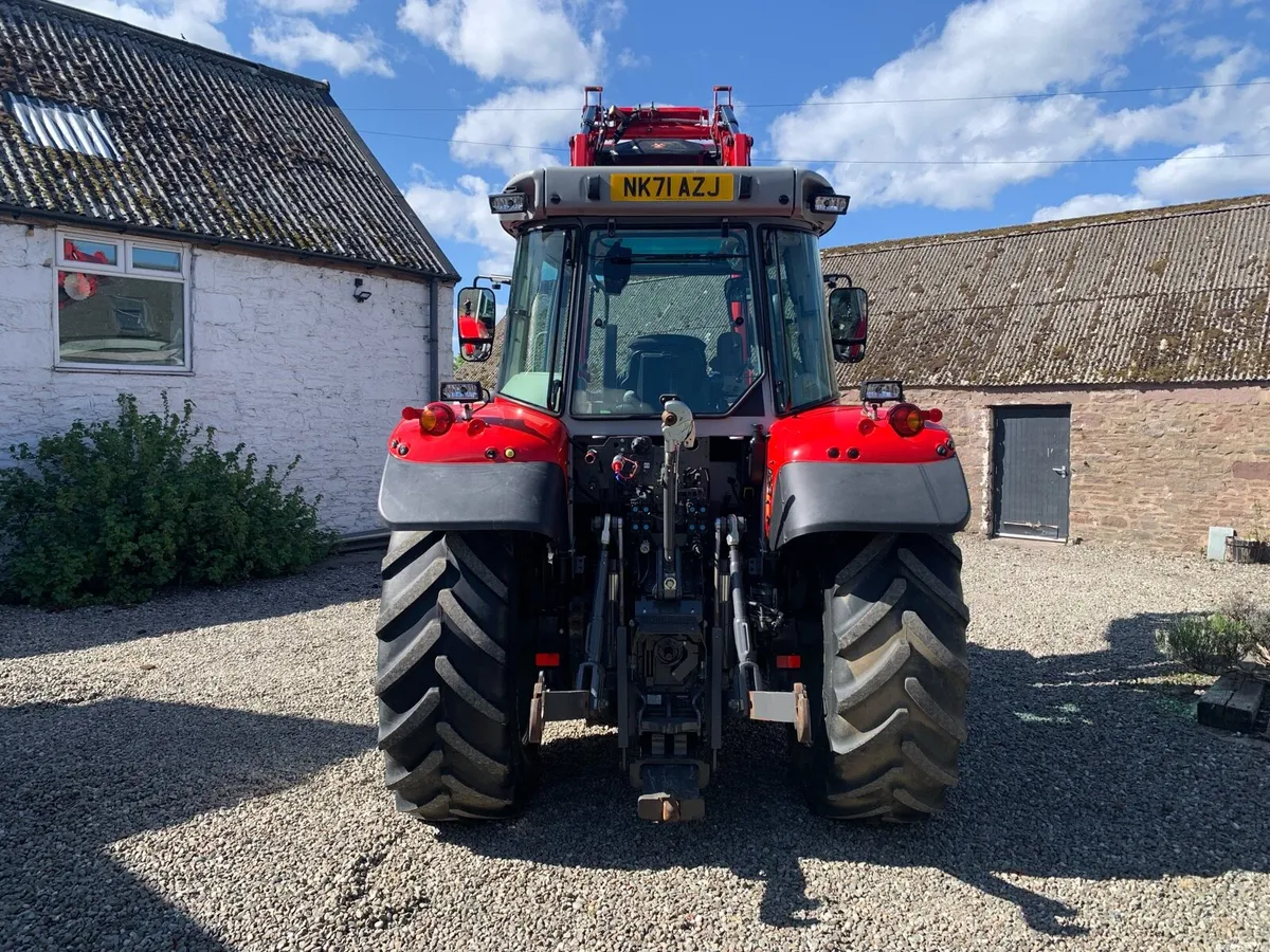 Massey Ferguson 5S.135 - Image 3