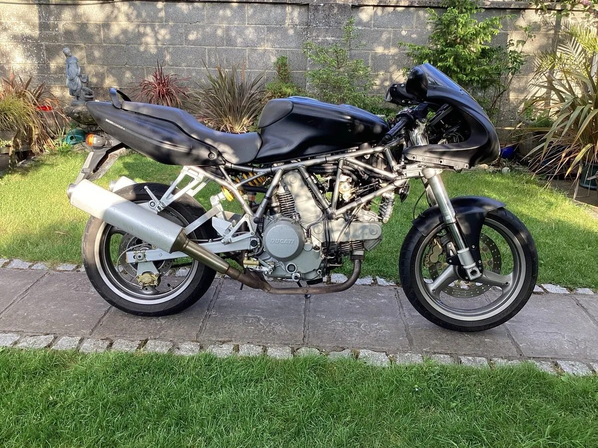 2003 Ducati super sport 750 - Image 1