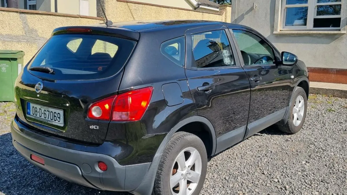 Nissan Qashqai - Image 3