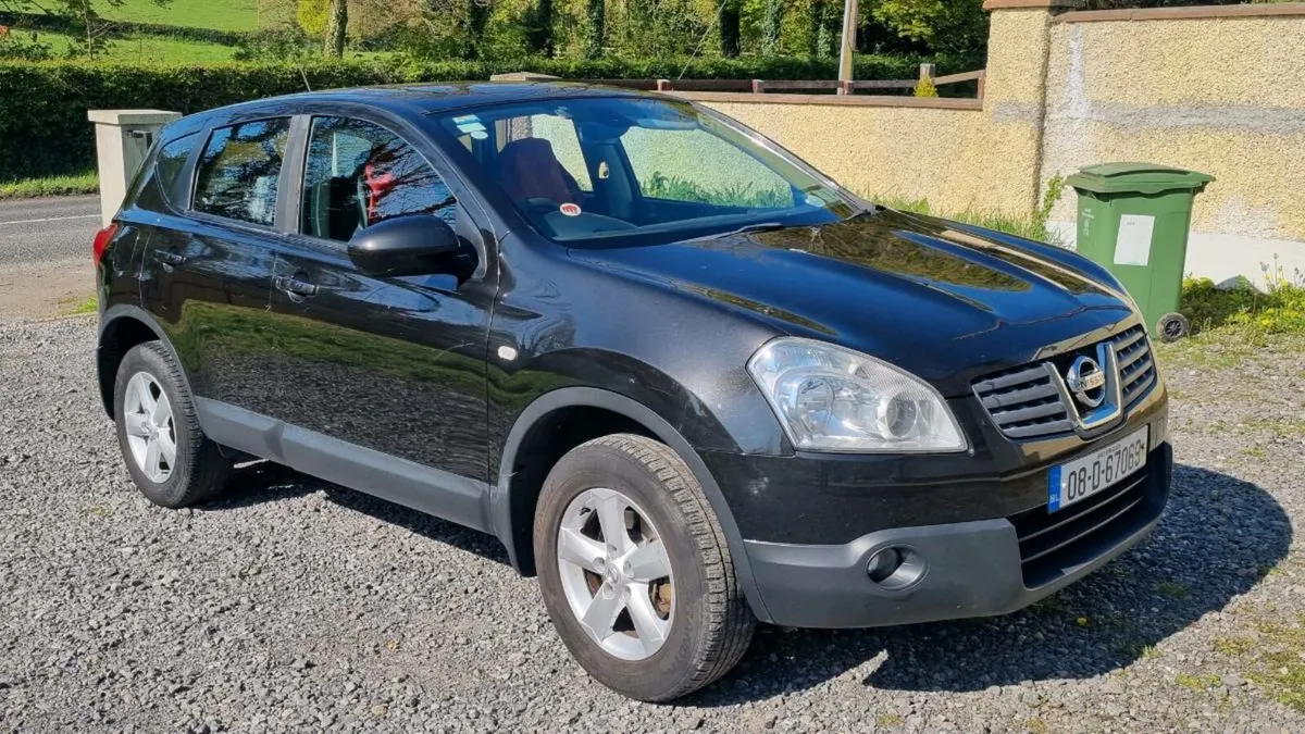 Nissan Qashqai - Image 1