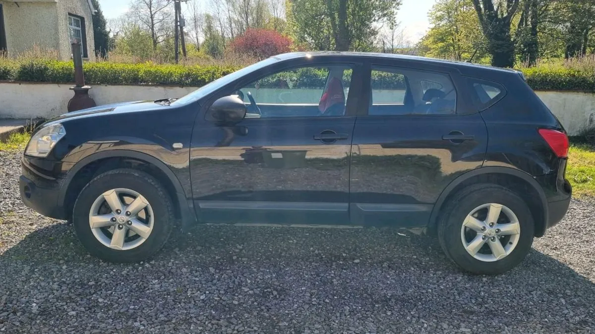 Nissan Qashqai - Image 4