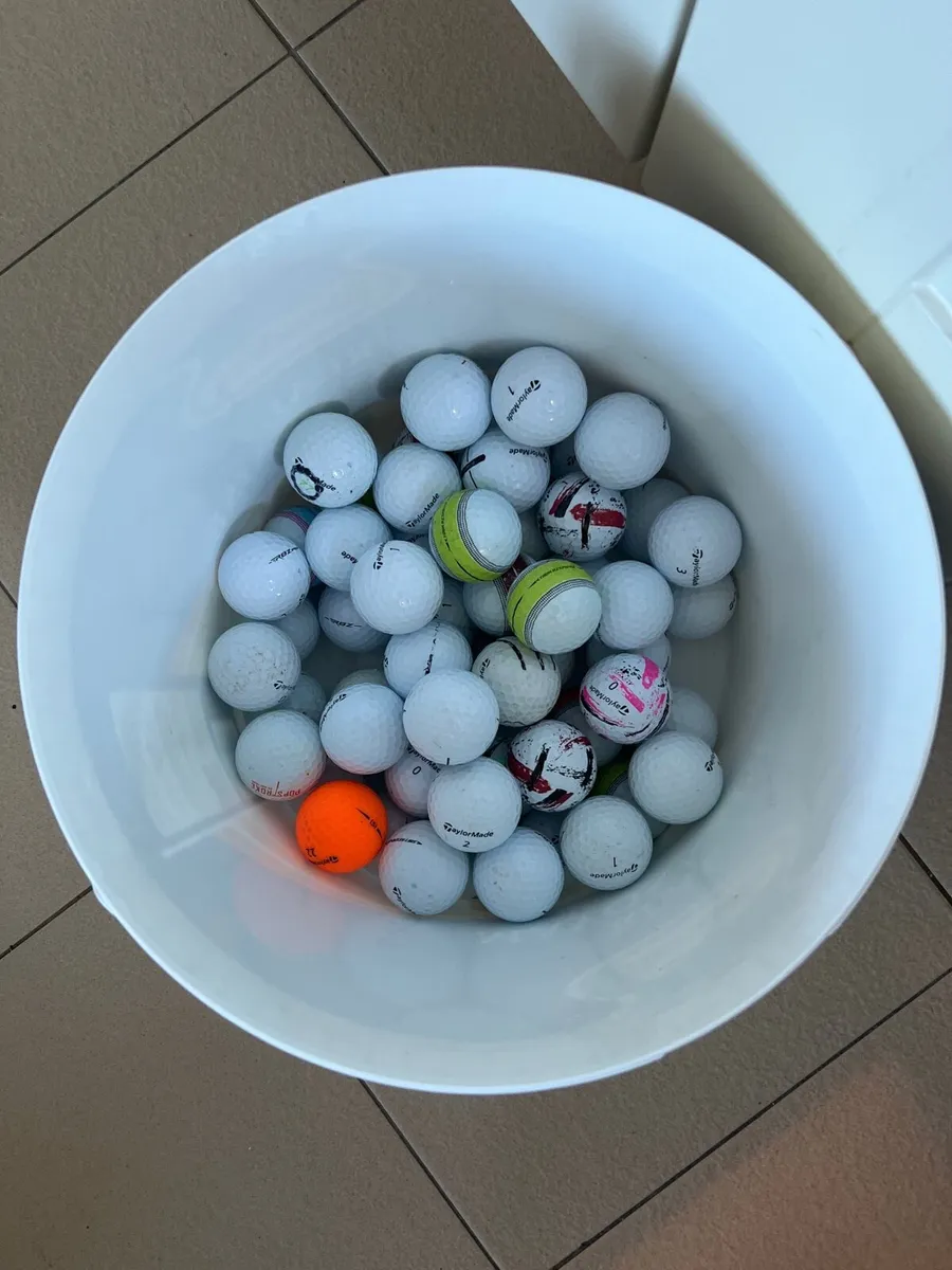 Taylormade golf balls
