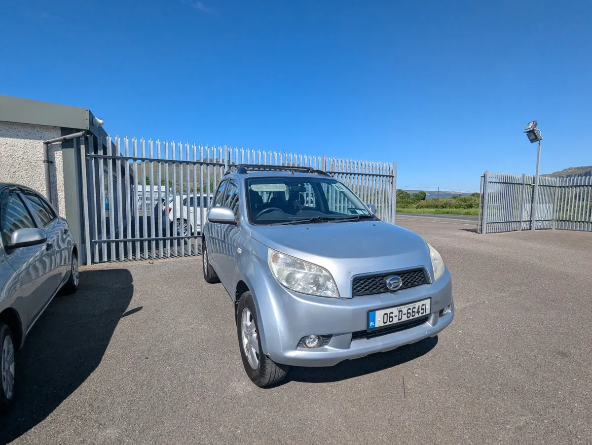 Daihatsu Terios 2006 - Image 3