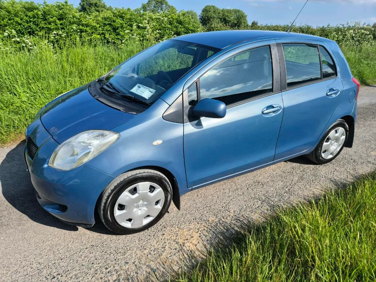 Yaris 06 New NCT Today 05/26 Low Mileage !!! - Image 2