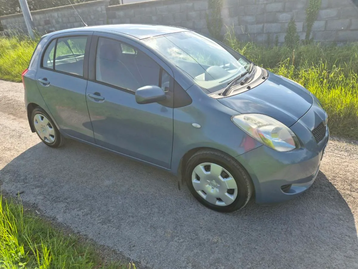 Yaris 06 New NCT Today 05/26 Low Mileage !!! - Image 3