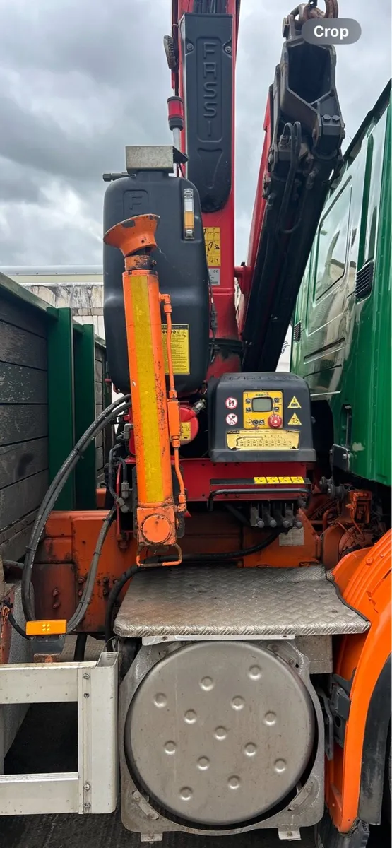 Fassi Crane 11 ton - Image 3