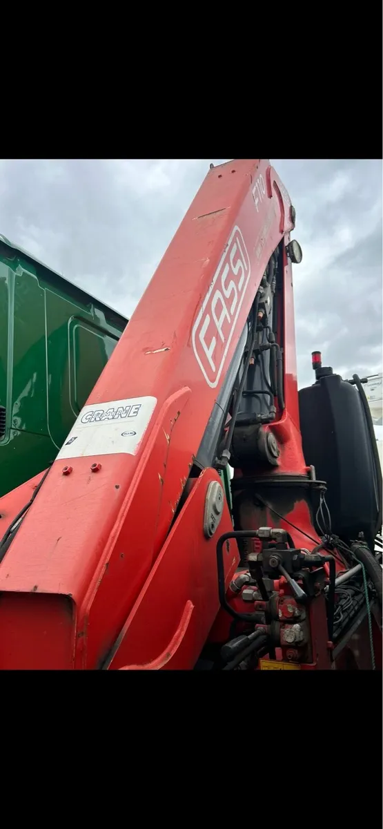 Fassi Crane 11 ton - Image 4