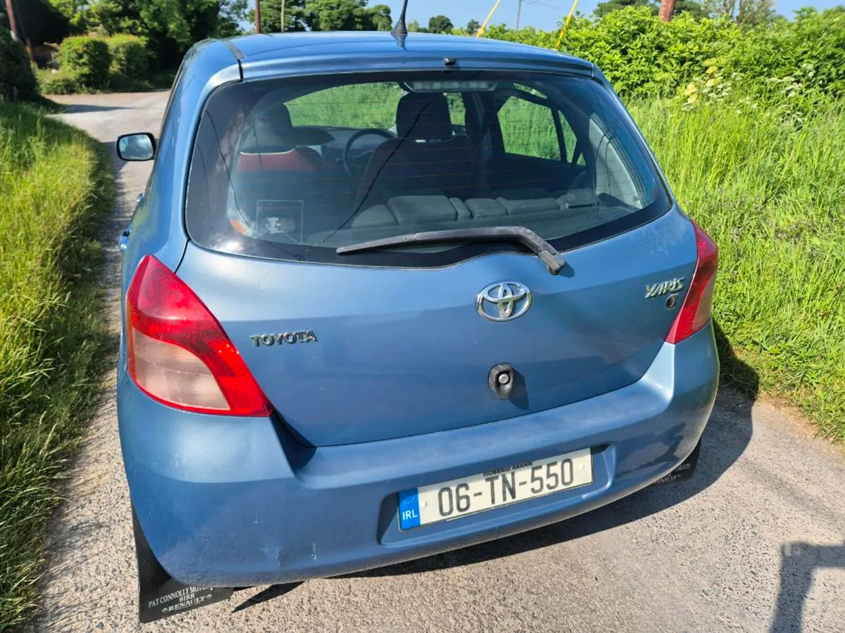 Yaris 06 New NCT Today 05/26 Low Mileage !!! - Image 4