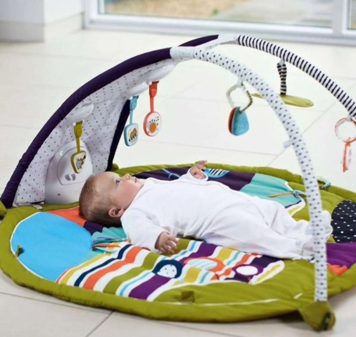 Mamas and papas magic stargaze playmat - Image 2