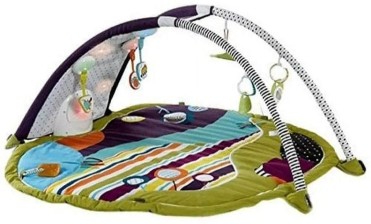 Mamas and papas magic stargaze playmat - Image 3