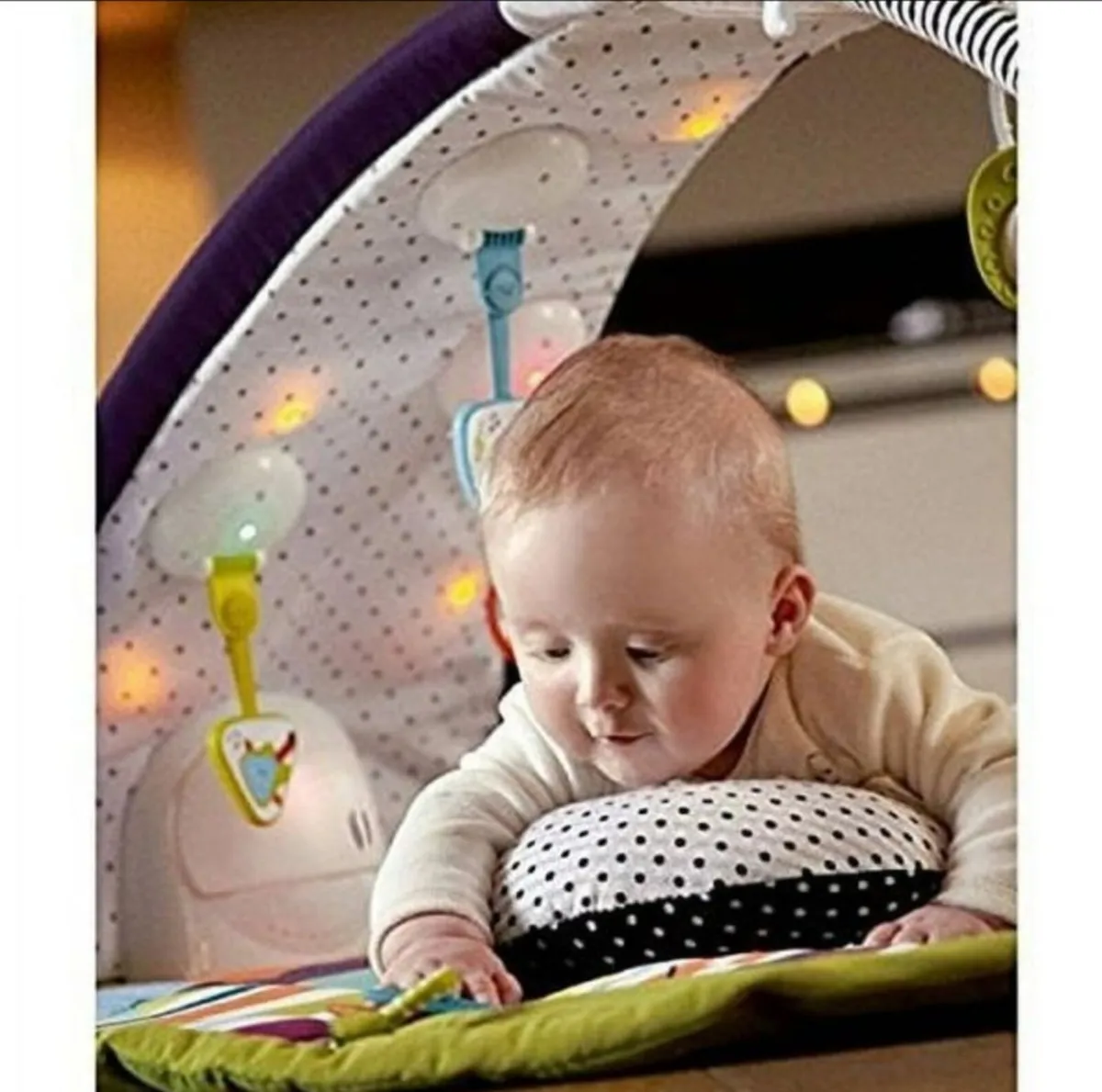 Mamas and papas magic stargaze playmat - Image 4