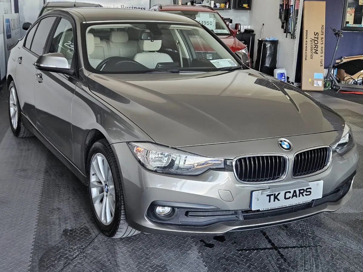 16 BMW 3 SERIES SE EDITION - Image 2