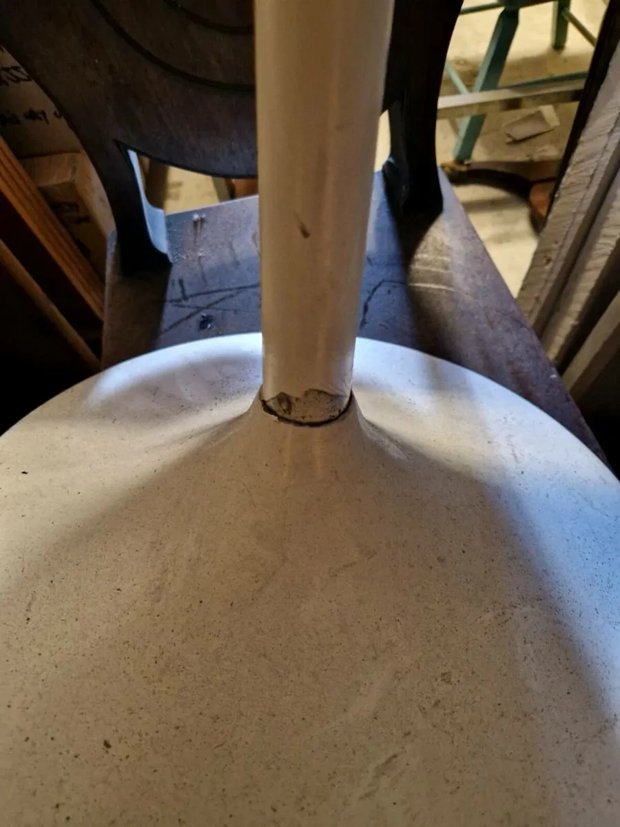 Vintage Retro Swivel Chair - Image 4