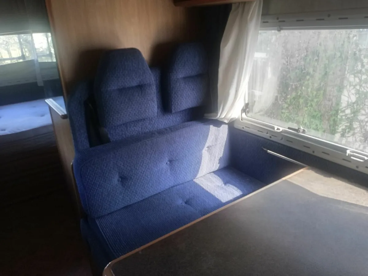 98 Fiat Ducati 6 berth RHD - Image 1
