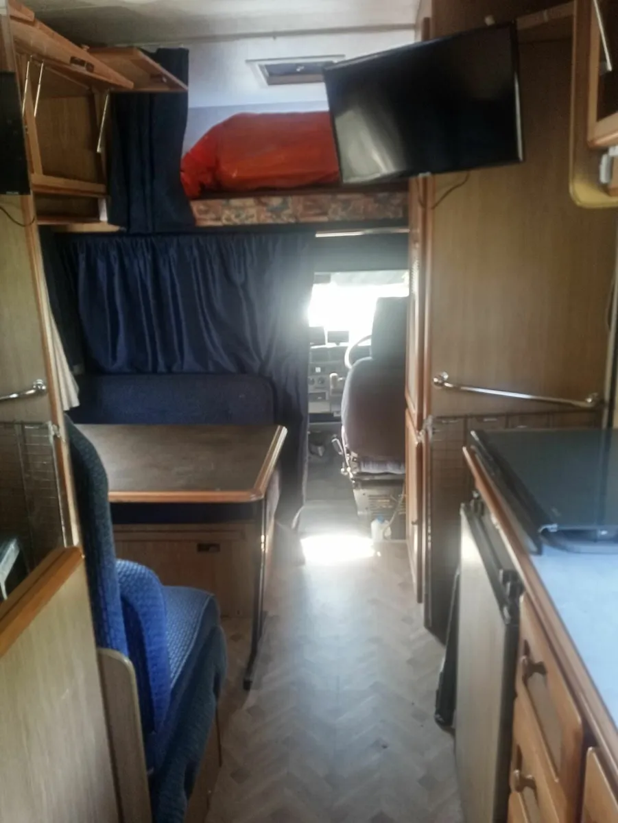 98 Fiat Ducati 6 berth RHD - Image 2