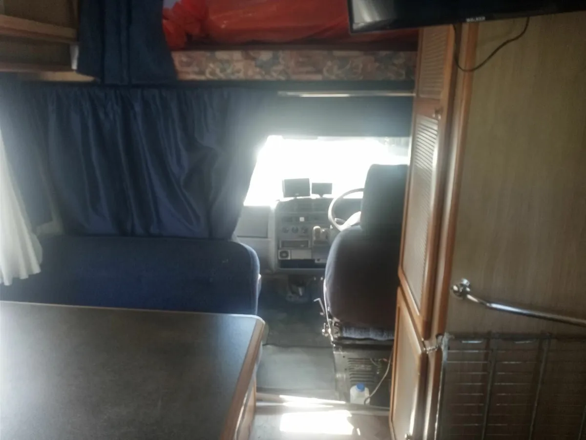 98 Fiat Ducati 6 berth RHD - Image 3
