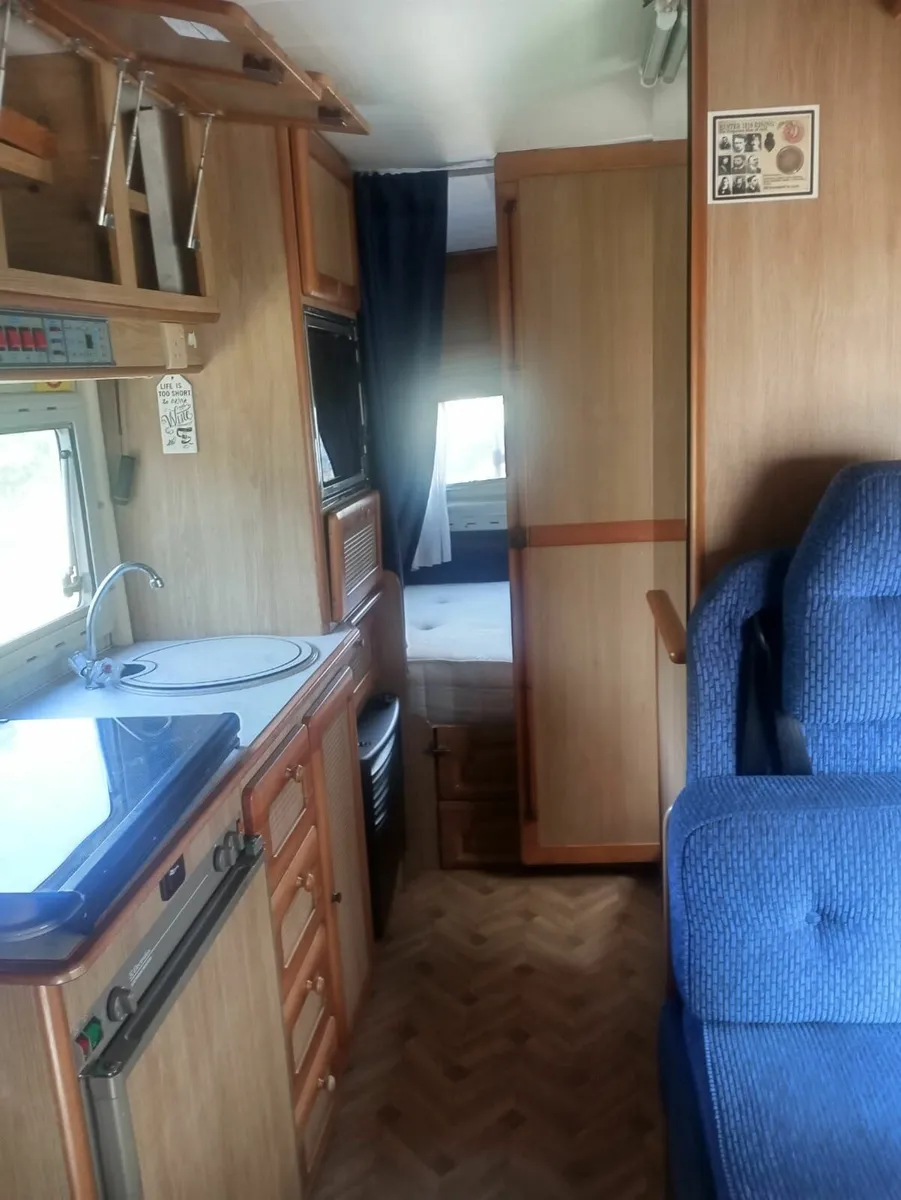 98 Fiat Ducati 6 berth RHD - Image 4
