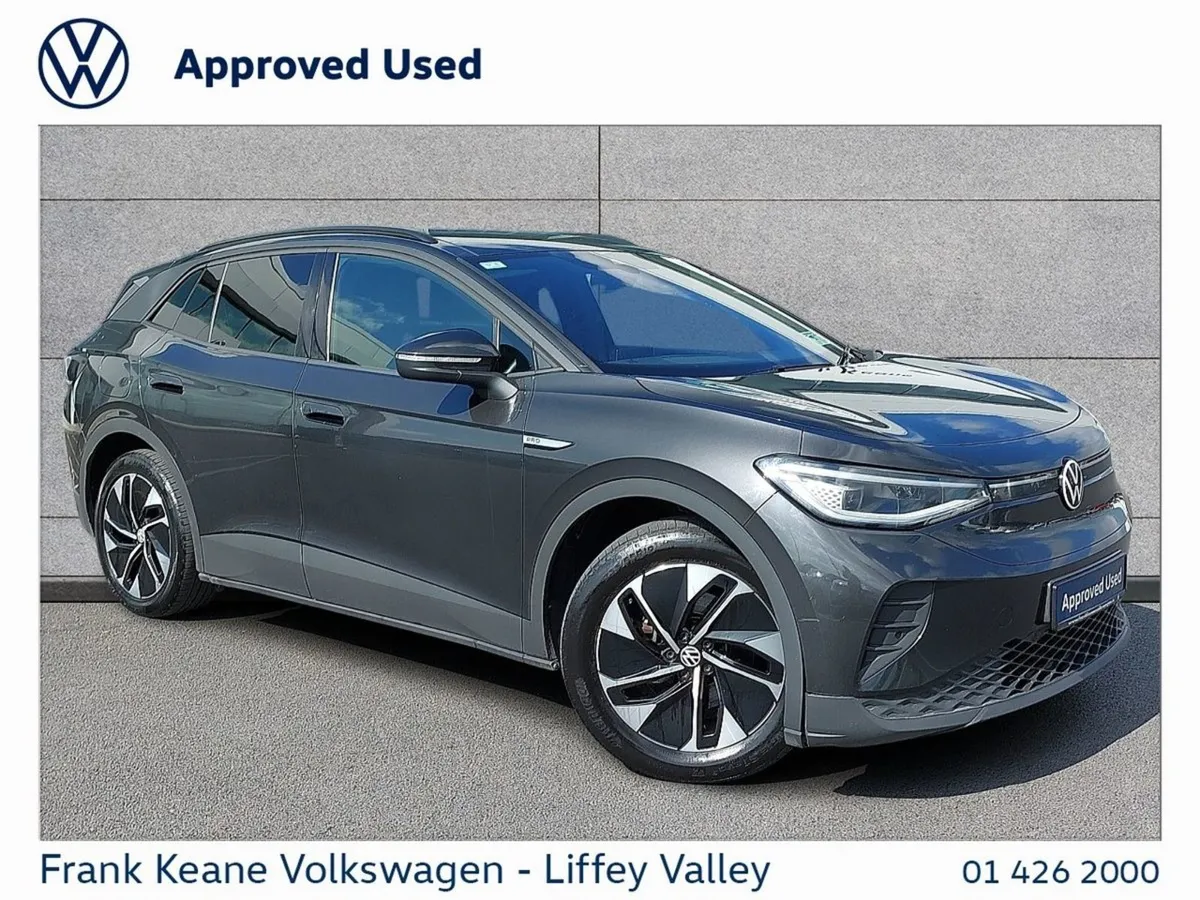 Volkswagen ID.4 Family 77kwh 204BHP  now IN Stock - Image 1