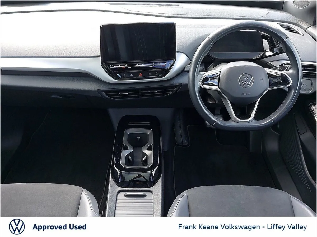 Volkswagen ID.4 Family 77kwh 204BHP  now IN Stock - Image 2