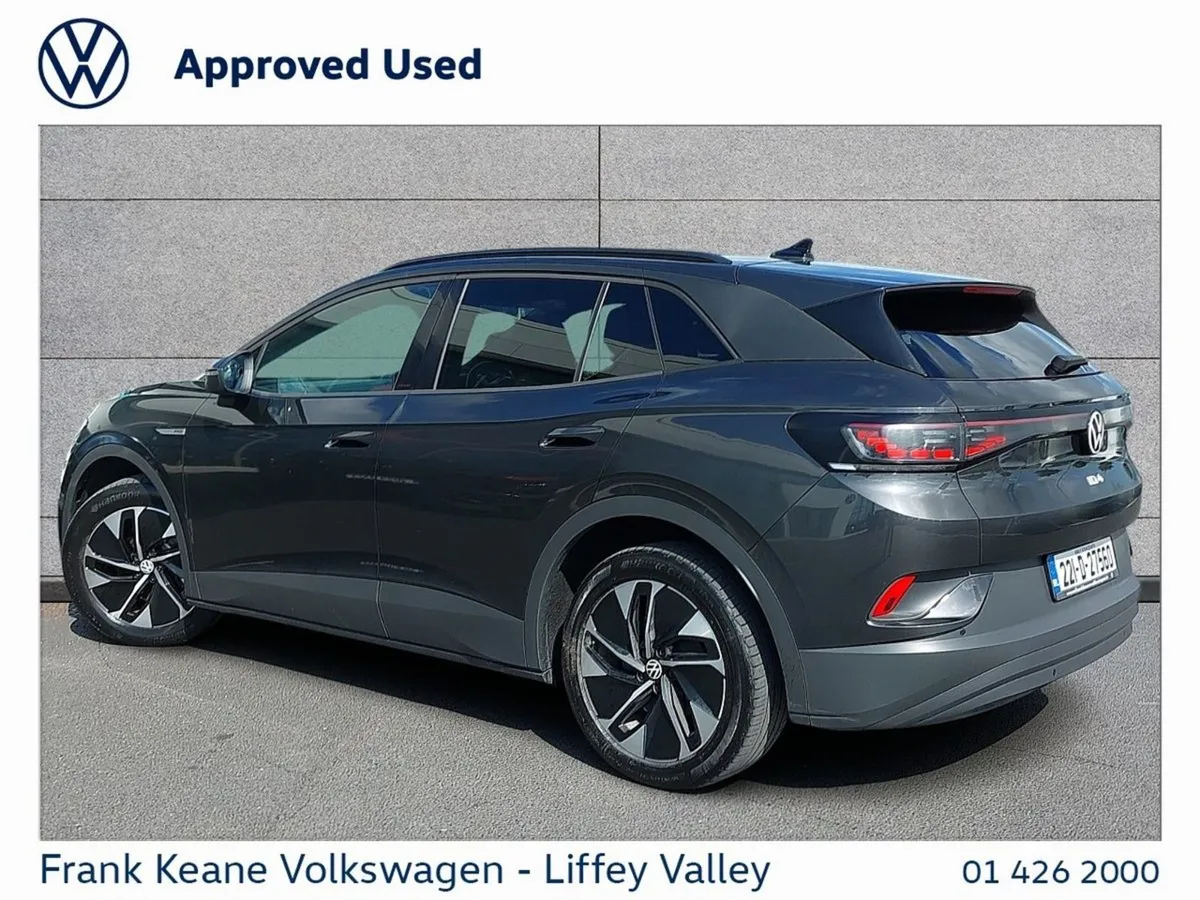Volkswagen ID.4 Family 77kwh 204BHP  now IN Stock - Image 3
