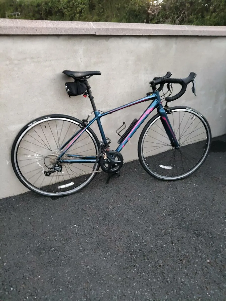 Bike for sale as new - Image 1