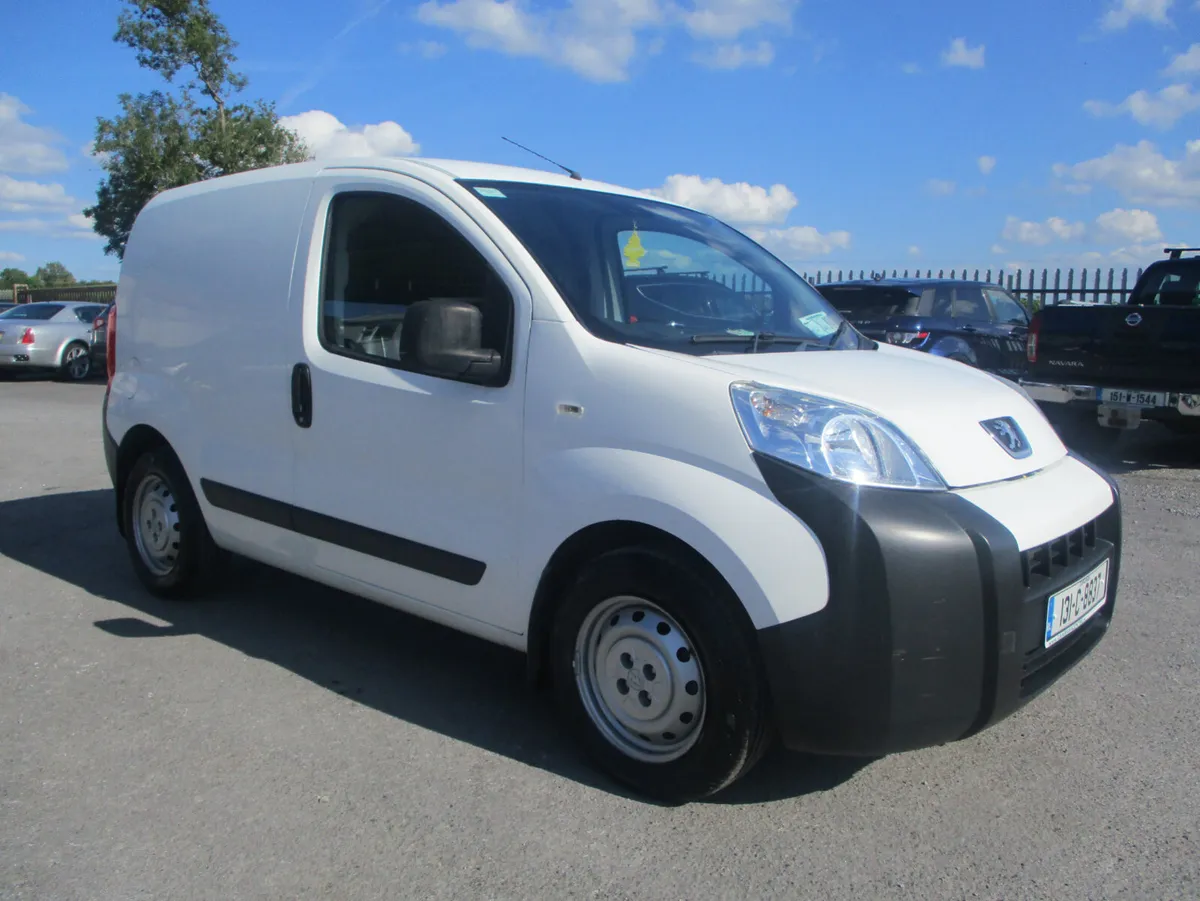 Peugeot Bipper 1.3 HDI - Image 1