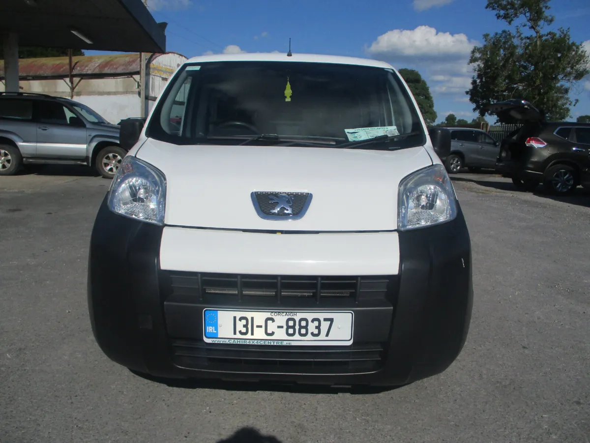 Peugeot Bipper 1.3 HDI - Image 2