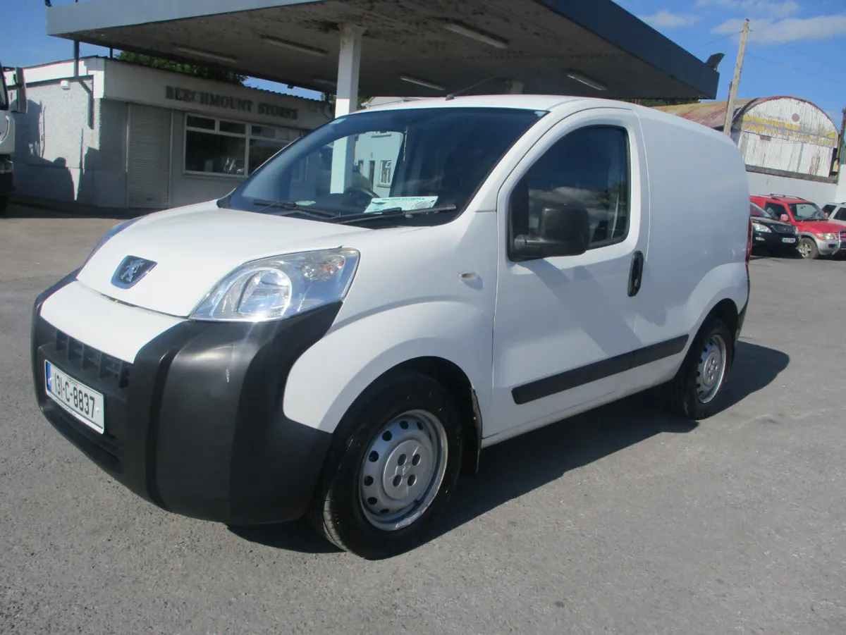 Peugeot Bipper 1.3 HDI - Image 3