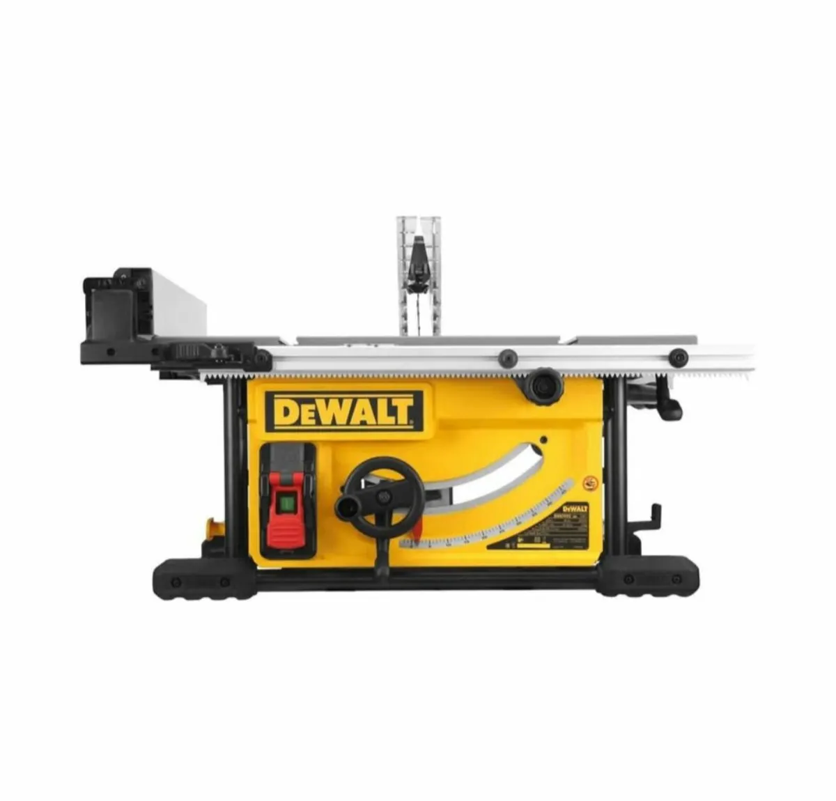 DeWalt 250mm Table Saw - DWE7492-QS - Image 2