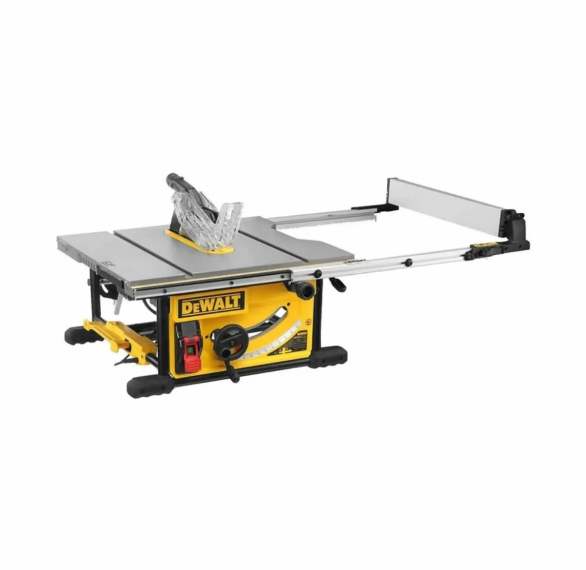 DeWalt 250mm Table Saw - DWE7492-QS - Image 3
