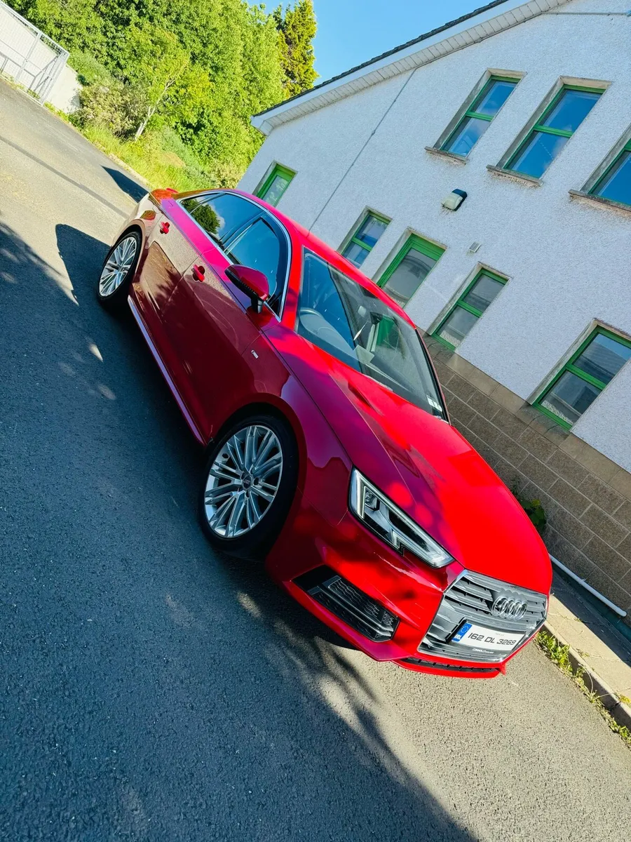 AUDI A4 S LINE 190 AUTO - Image 1