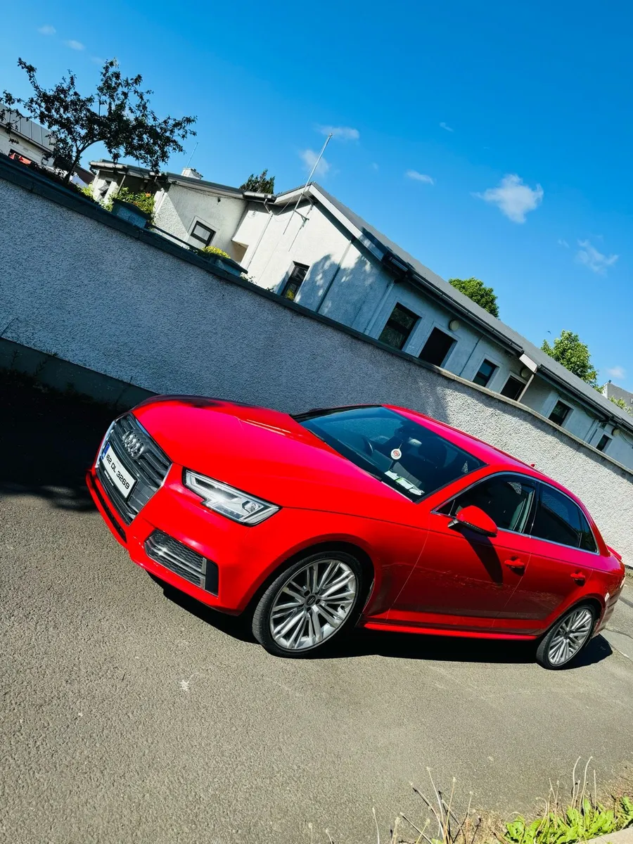 AUDI A4 S LINE 190 AUTO - Image 2