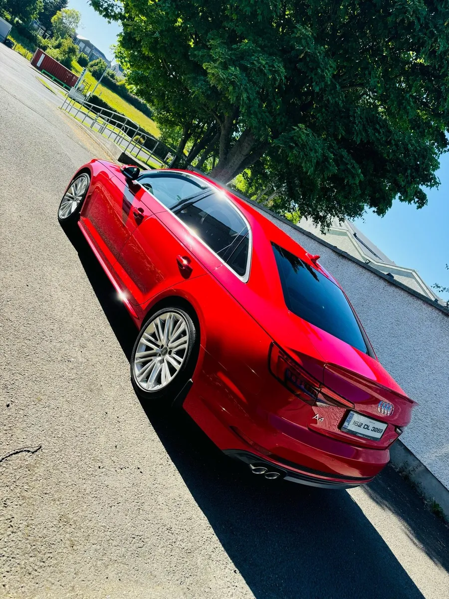AUDI A4 S LINE 190 AUTO - Image 3