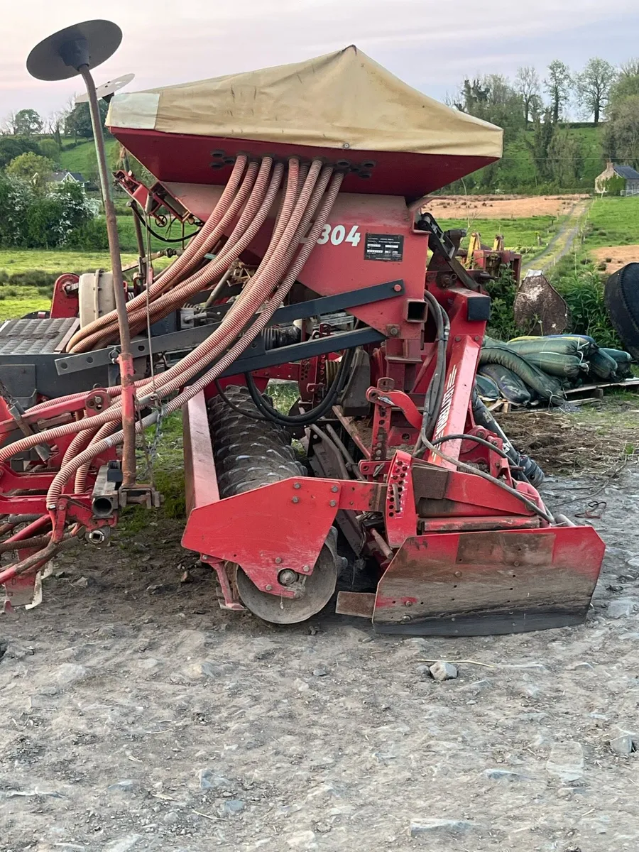 Power harrow and still - Image 2