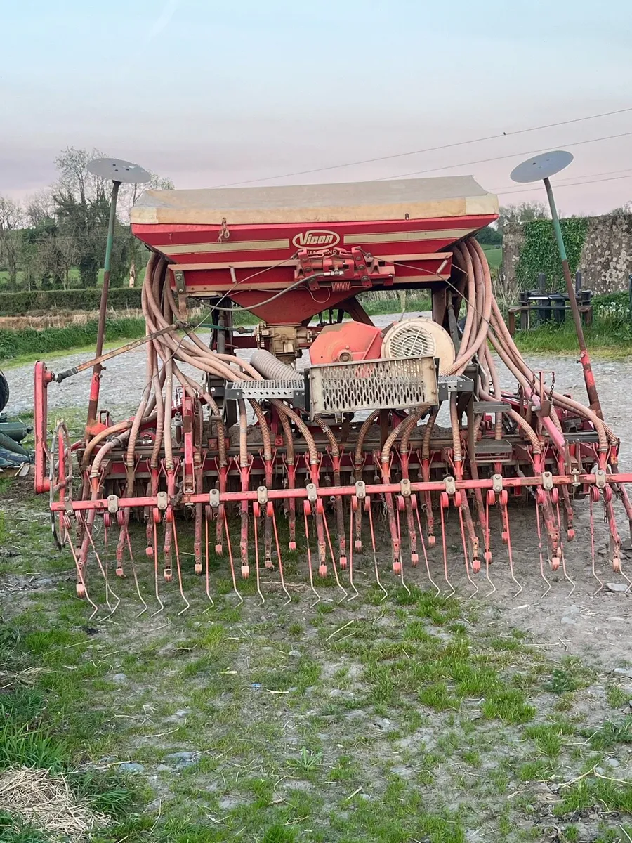 Power harrow and still - Image 3