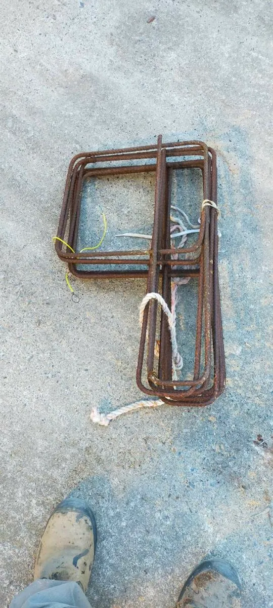 Steel boots - Image 1