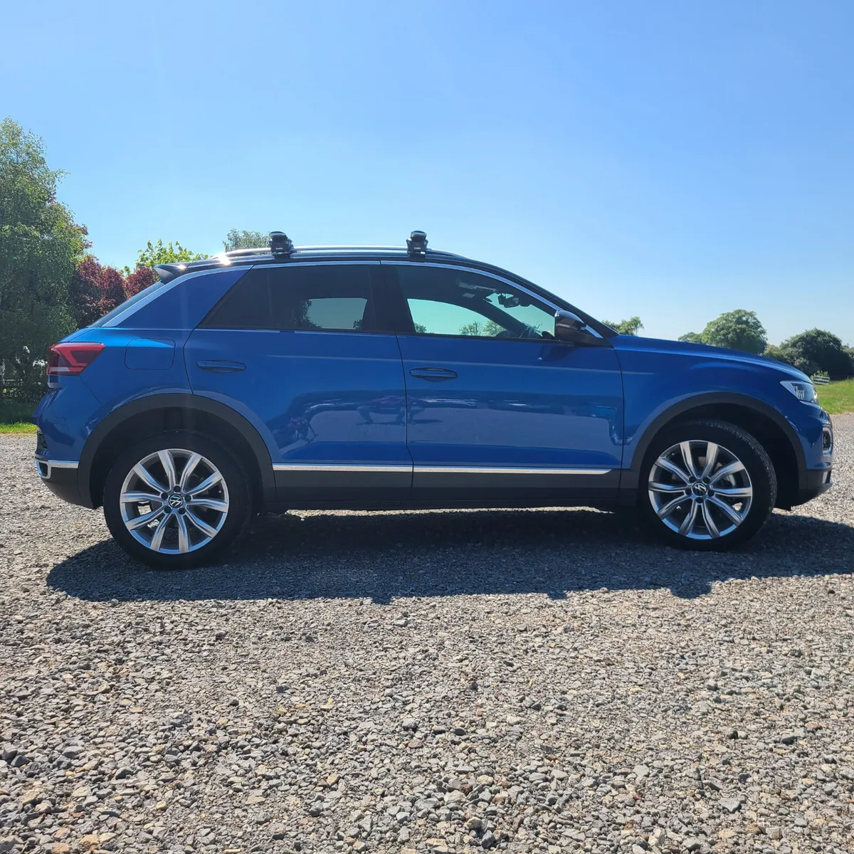 2021 Volkswagen T-Roc TSI Sport - Image 4