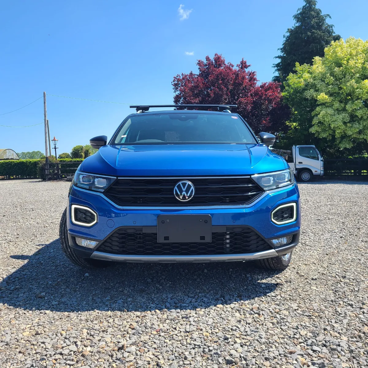 2021 Volkswagen T-Roc TSI Sport - Image 2