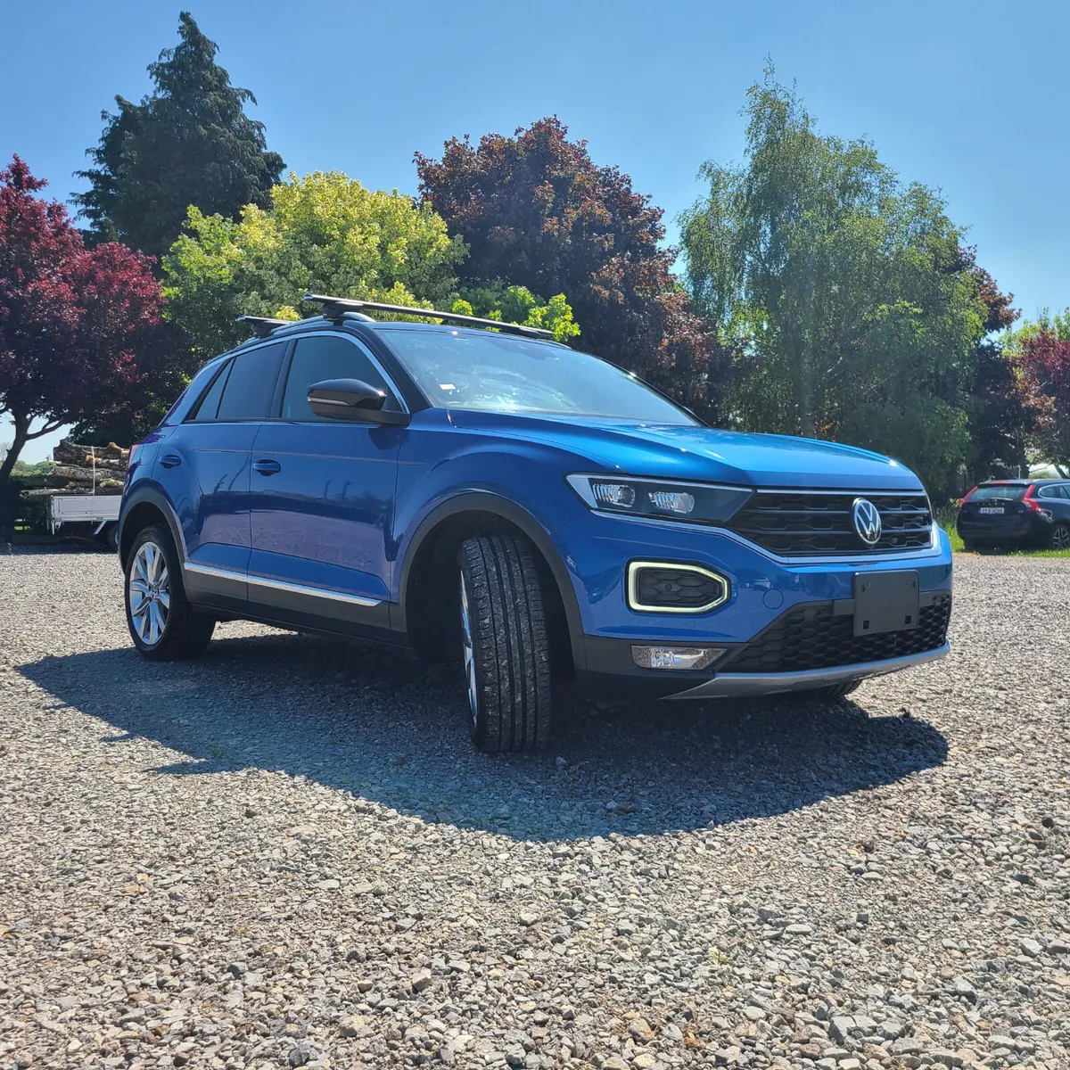 2021 Volkswagen T-Roc TSI Sport - Image 3