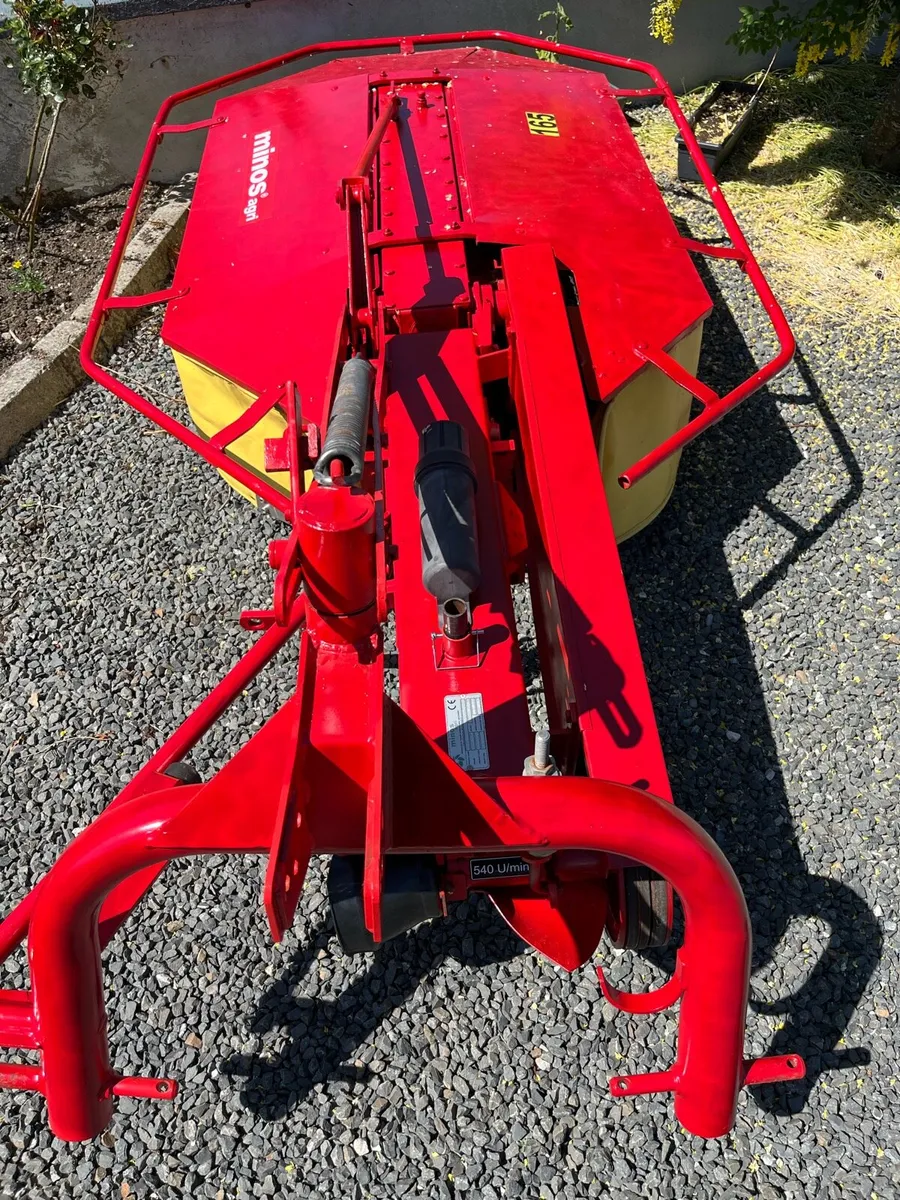 Drum Mower - Image 2