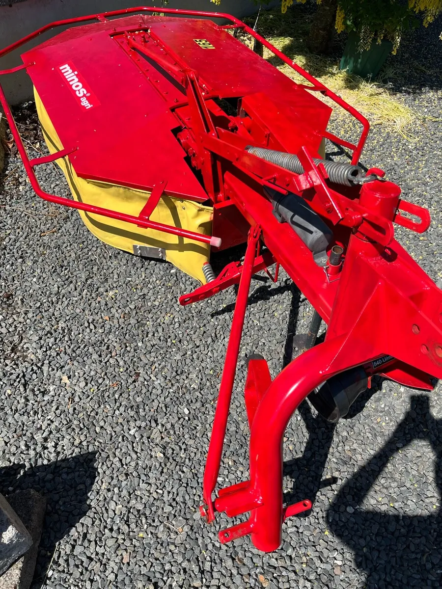 Drum Mower - Image 3