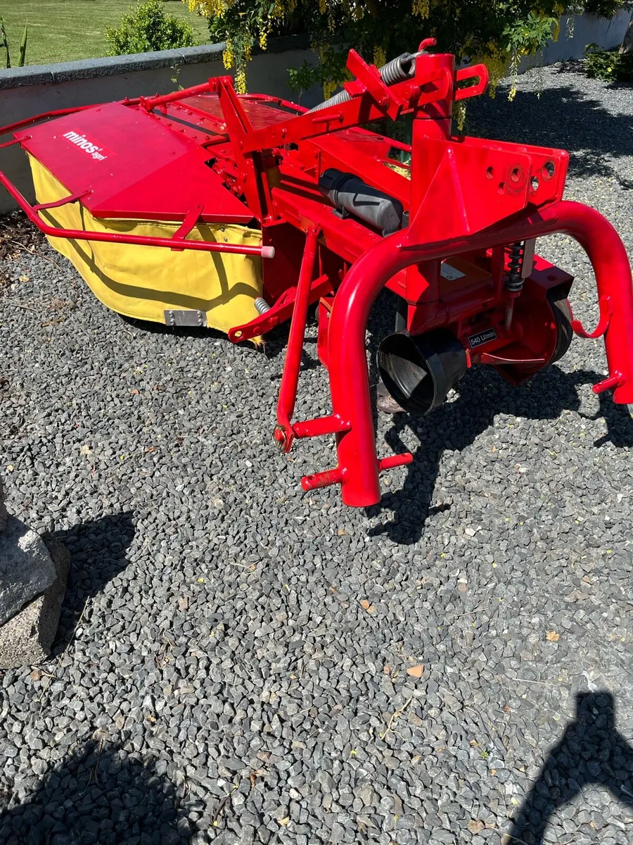 Drum Mower - Image 4