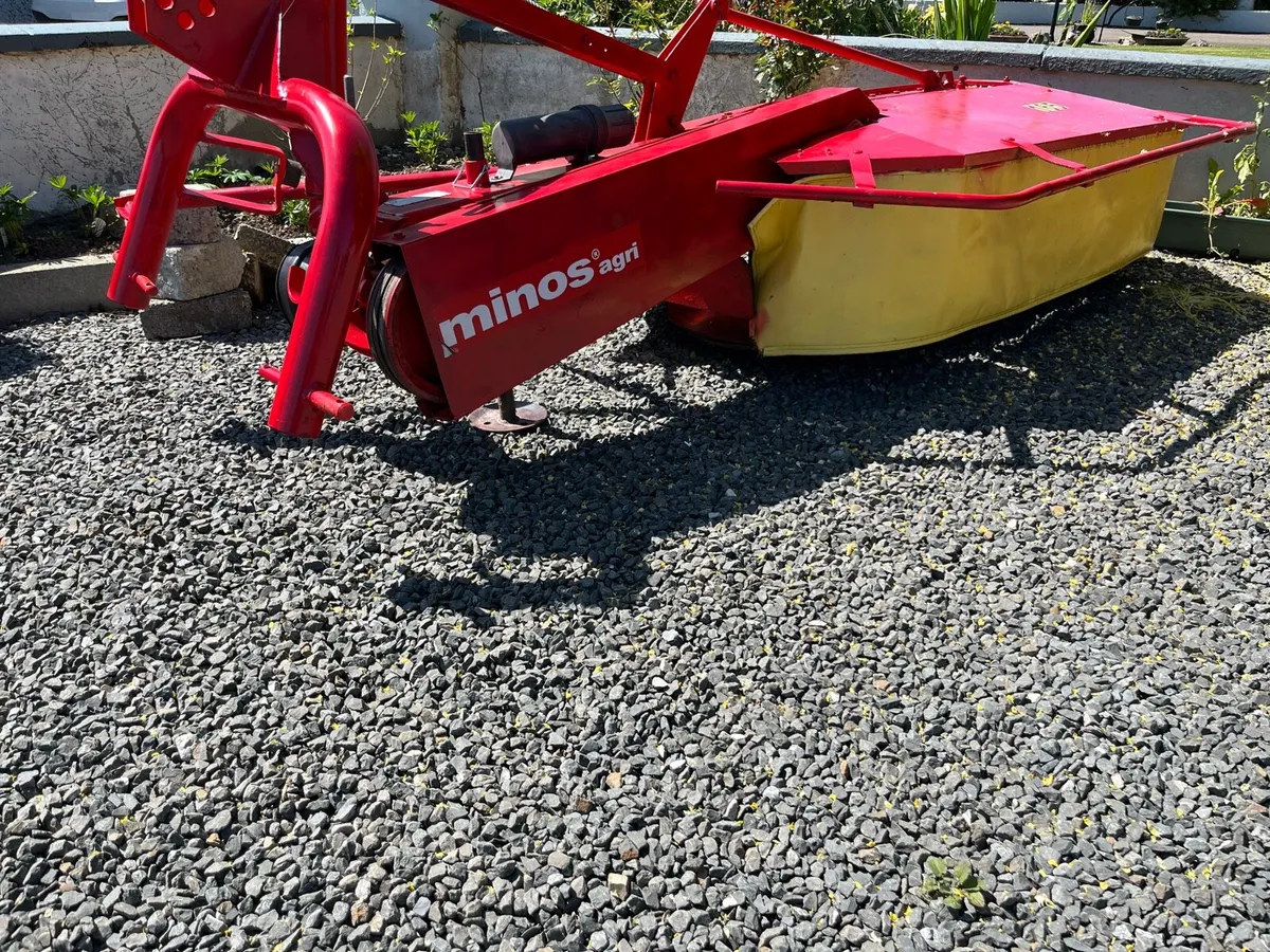 Drum Mower - Image 1