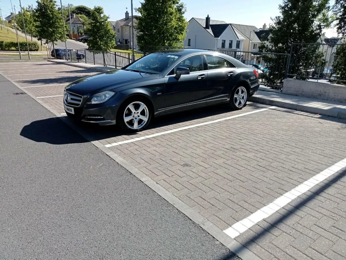 Mercedes CLS 250 cdi PRICE DROP - Image 1