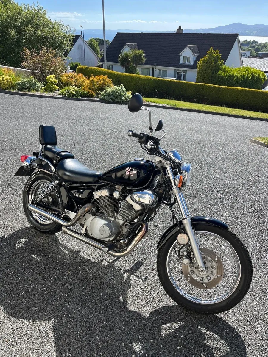 Yamaha Virago XV250 - Image 1