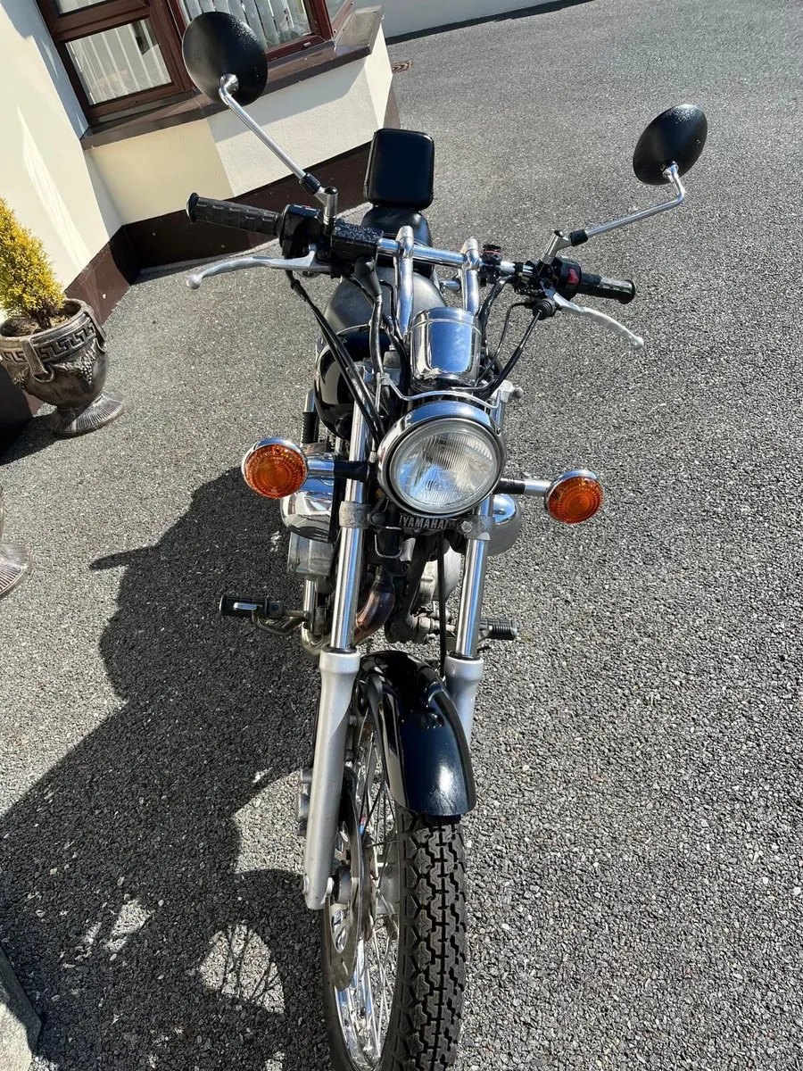 Yamaha Virago XV250 - Image 2