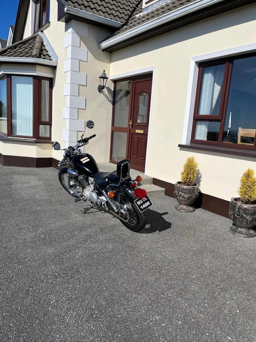 Yamaha Virago XV250 - Image 3