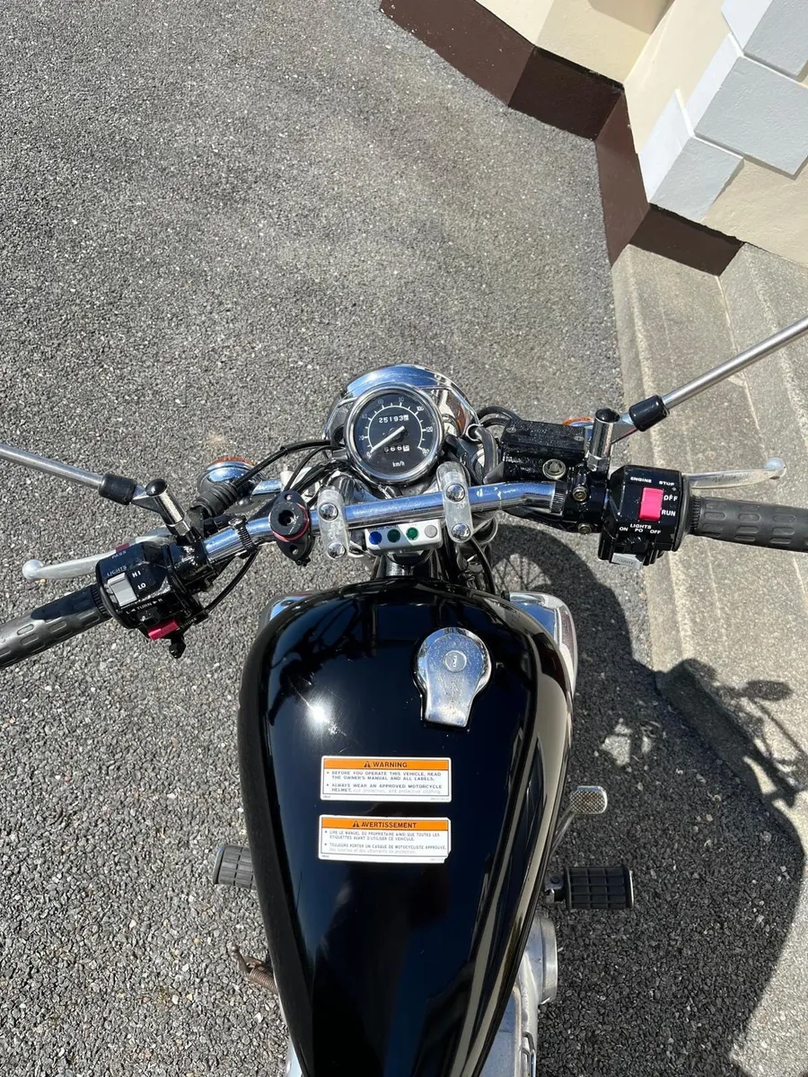 Yamaha Virago XV250 - Image 4