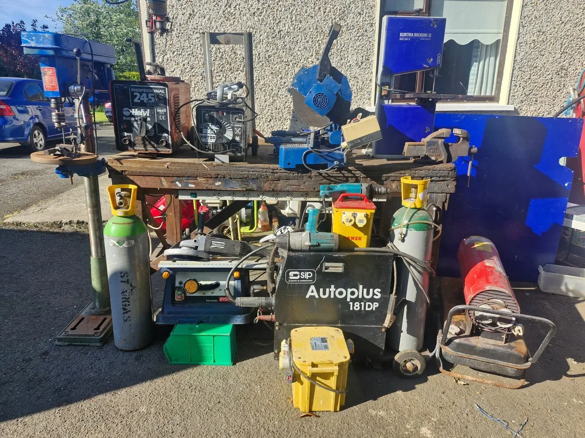 Tools - Image 1