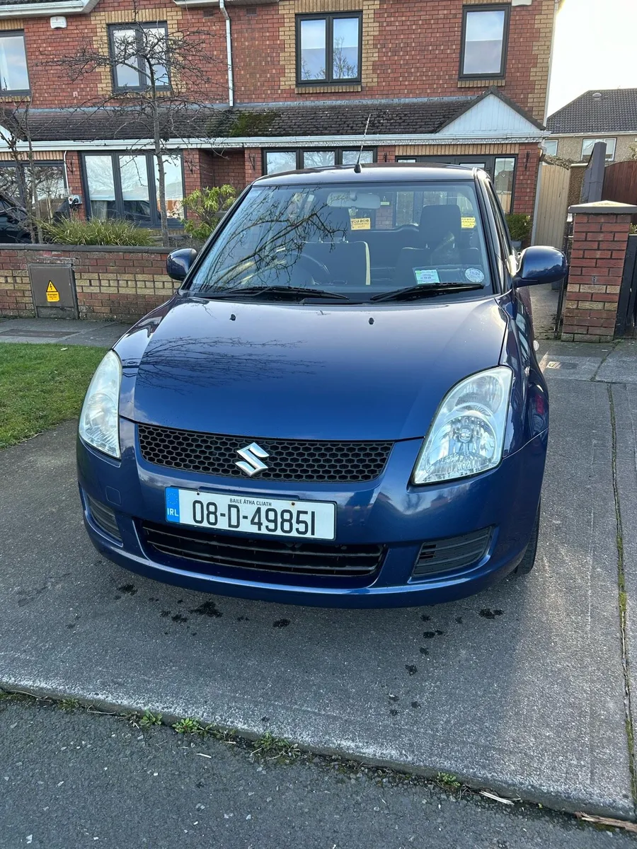 Suzuki Swift 1.3 GL - Image 1